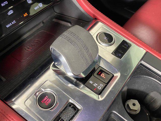 used 2021 Jaguar F-PACE car, priced at $34,598