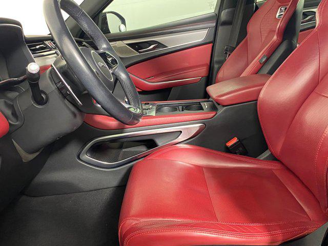 used 2021 Jaguar F-PACE car, priced at $34,598