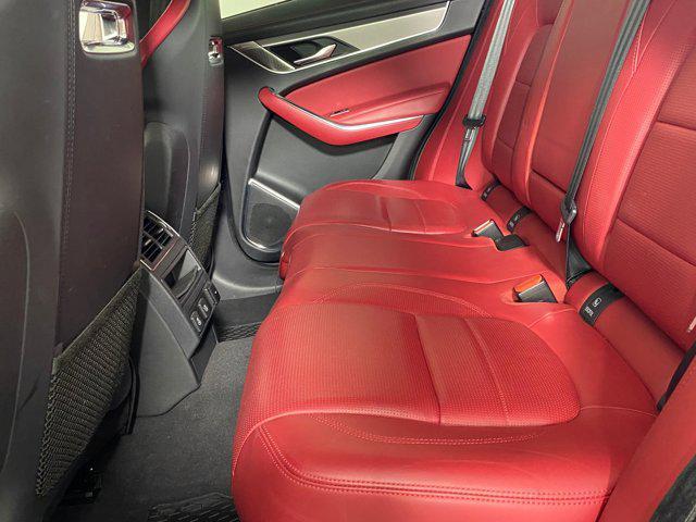 used 2021 Jaguar F-PACE car, priced at $34,598