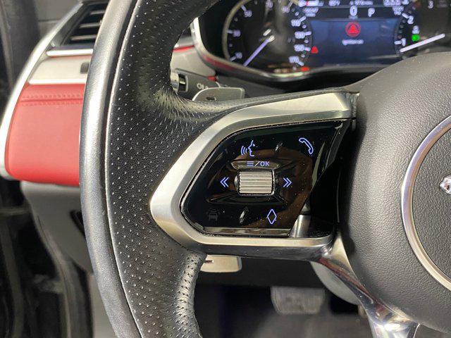 used 2021 Jaguar F-PACE car, priced at $34,598