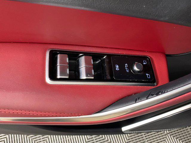 used 2021 Jaguar F-PACE car, priced at $34,598