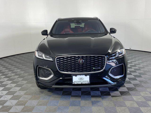 used 2021 Jaguar F-PACE car, priced at $34,598