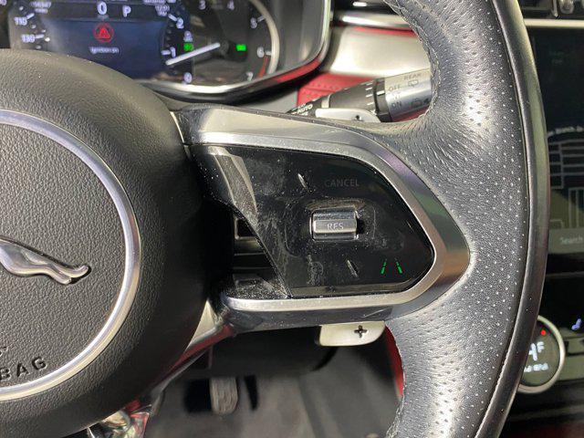 used 2021 Jaguar F-PACE car, priced at $34,598