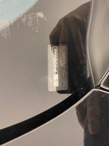 used 2021 Jaguar F-PACE car, priced at $34,598