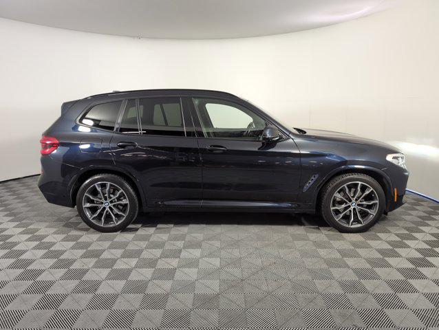 used 2021 BMW X3 car, priced at $27,999