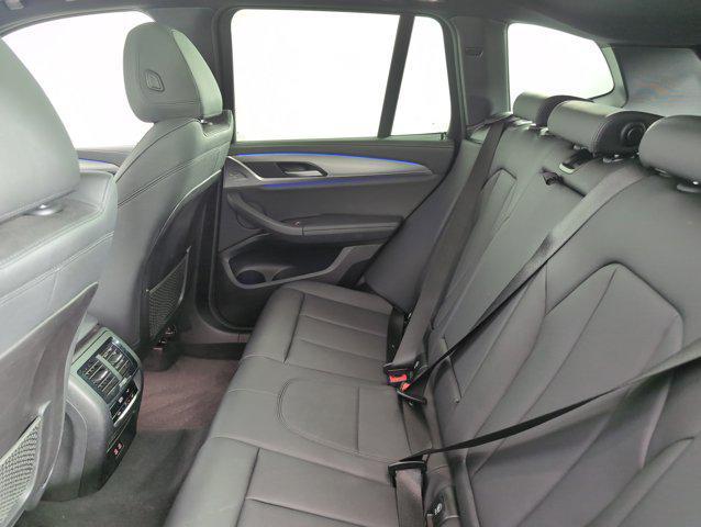 used 2021 BMW X3 car, priced at $27,999