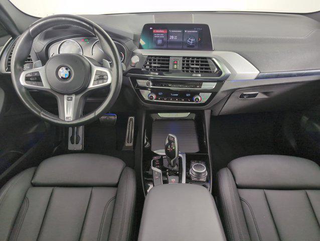 used 2021 BMW X3 car, priced at $27,999