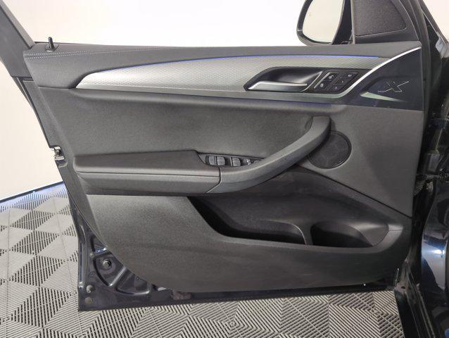used 2021 BMW X3 car, priced at $27,999