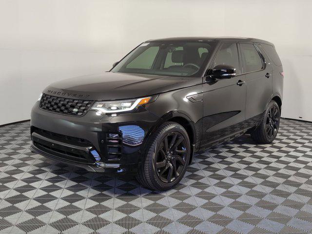 used 2025 Land Rover Discovery car, priced at $73,994