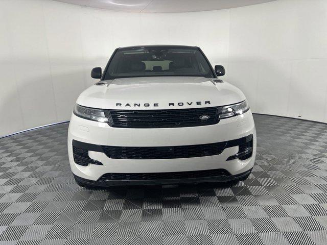 new 2024 Land Rover Range Rover Sport car, priced at $90,145