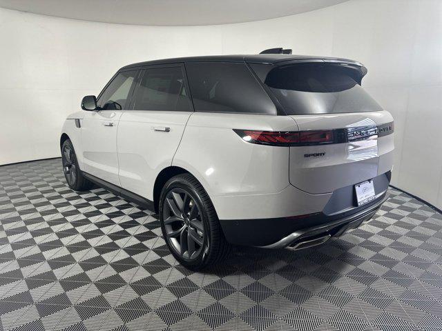 new 2024 Land Rover Range Rover Sport car, priced at $90,145