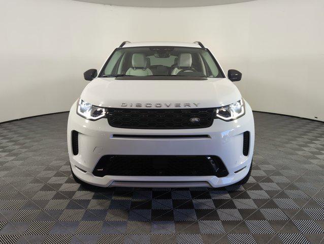 new 2025 Land Rover Discovery Sport car, priced at $53,748
