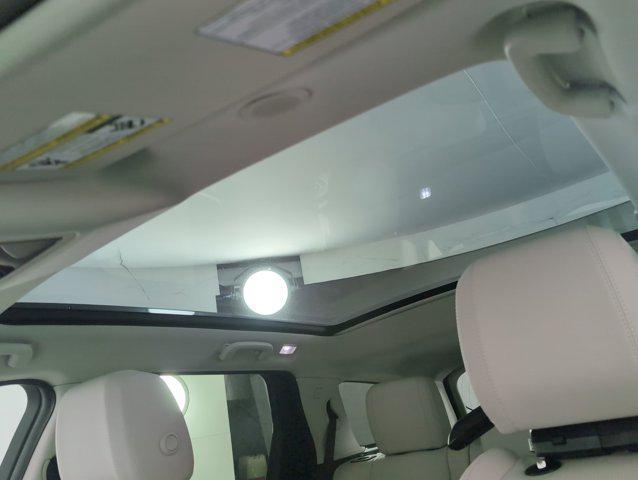 new 2025 Land Rover Discovery Sport car, priced at $53,748