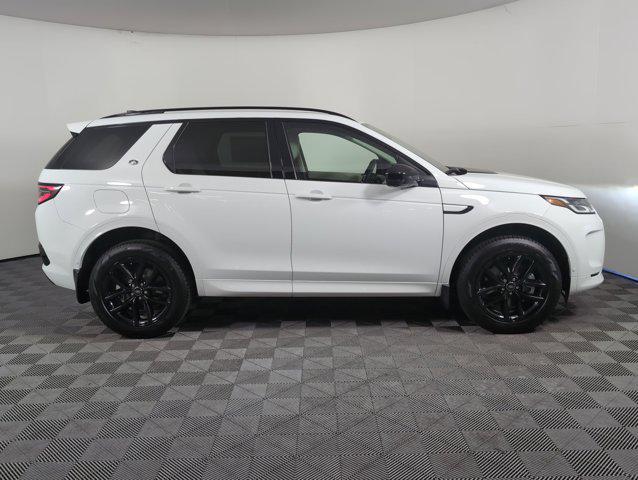 new 2025 Land Rover Discovery Sport car, priced at $53,748