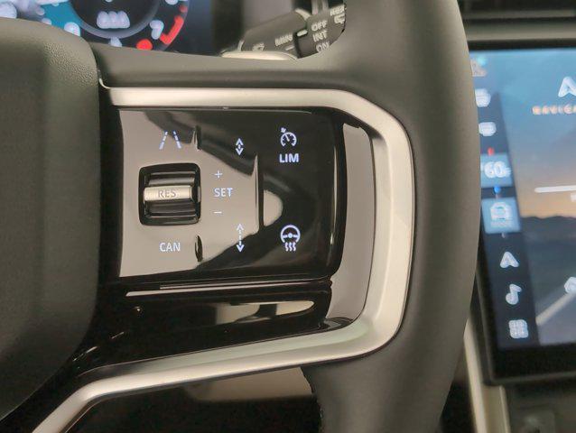 new 2025 Land Rover Discovery Sport car, priced at $53,748