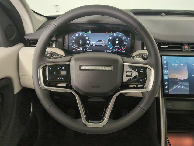 new 2025 Land Rover Discovery Sport car, priced at $53,748