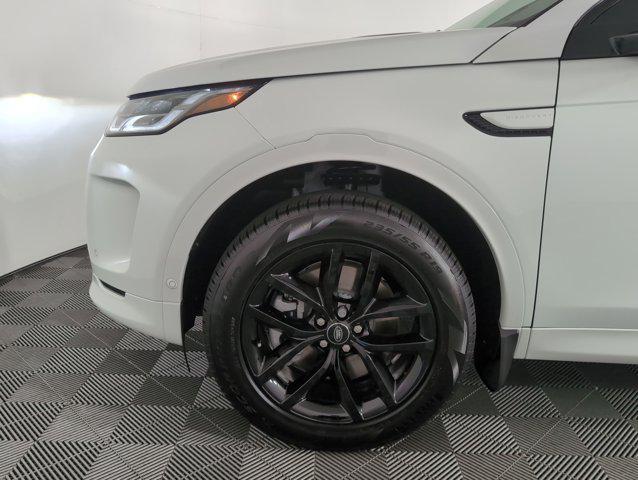 new 2025 Land Rover Discovery Sport car, priced at $53,748