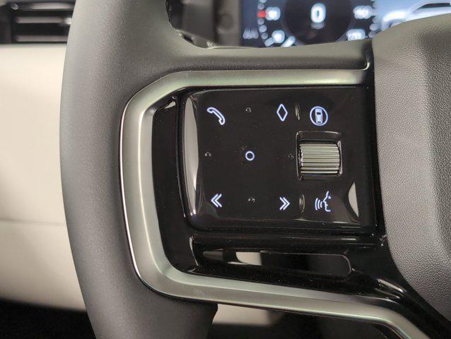 new 2025 Land Rover Discovery Sport car, priced at $53,748