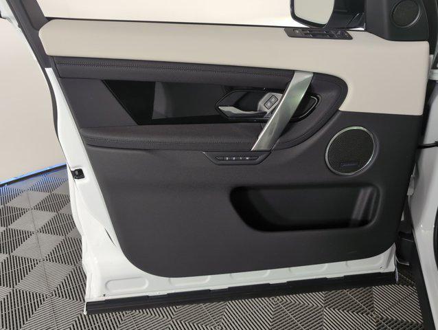 new 2025 Land Rover Discovery Sport car, priced at $53,748