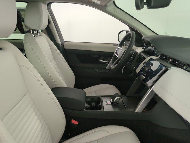new 2025 Land Rover Discovery Sport car, priced at $53,748