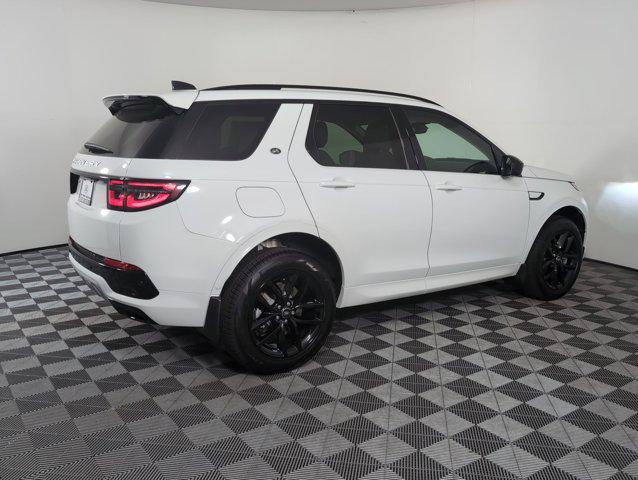 new 2025 Land Rover Discovery Sport car, priced at $53,748