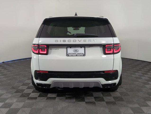 new 2025 Land Rover Discovery Sport car, priced at $53,748