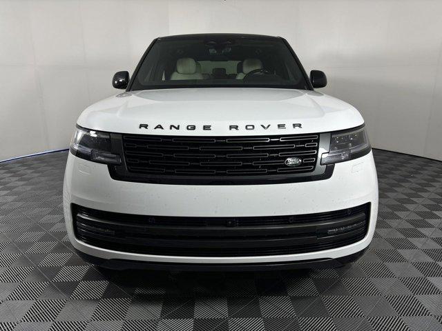 new 2025 Land Rover Range Rover car, priced at $129,780