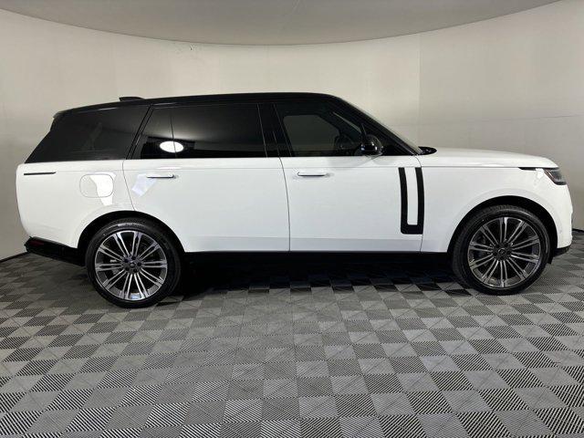 new 2025 Land Rover Range Rover car, priced at $129,780