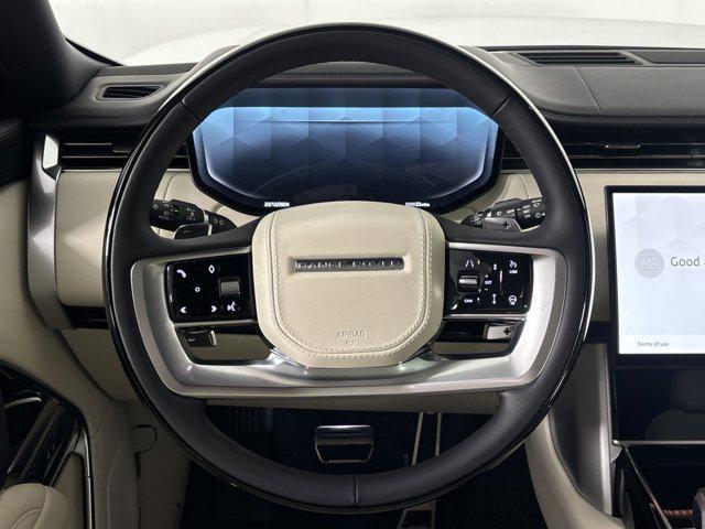 new 2025 Land Rover Range Rover car, priced at $129,780