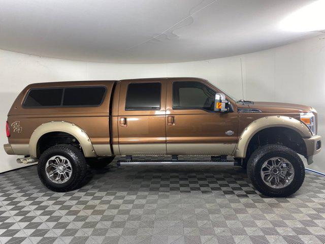 used 2012 Ford F-250 car, priced at $38,898