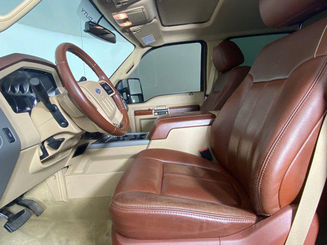 used 2012 Ford F-250 car, priced at $38,898
