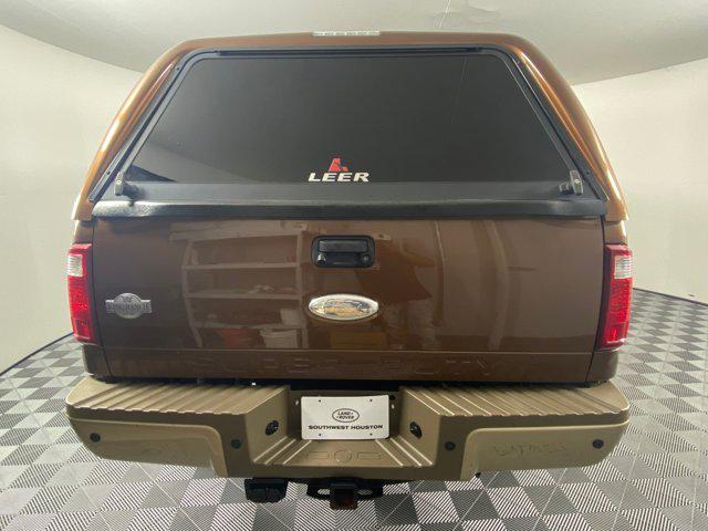 used 2012 Ford F-250 car, priced at $38,898