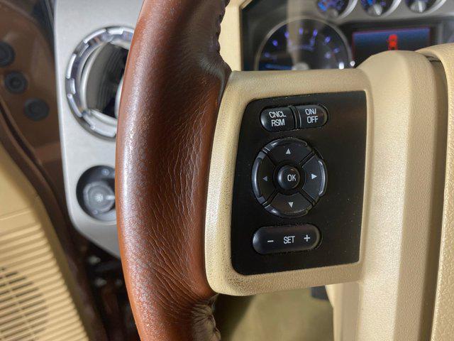 used 2012 Ford F-250 car, priced at $38,898