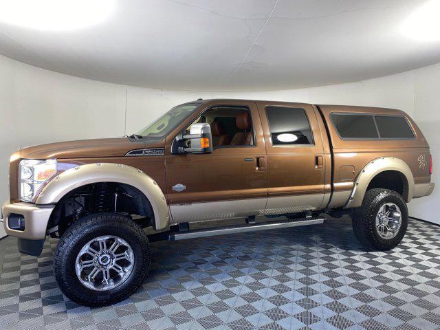 used 2012 Ford F-250 car, priced at $38,898