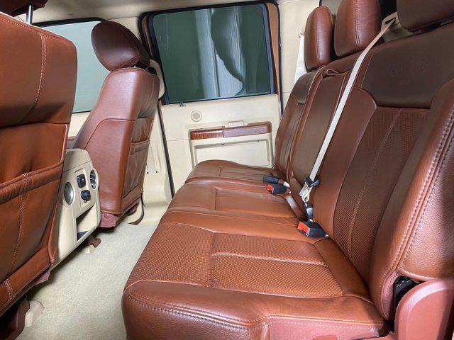 used 2012 Ford F-250 car, priced at $38,898