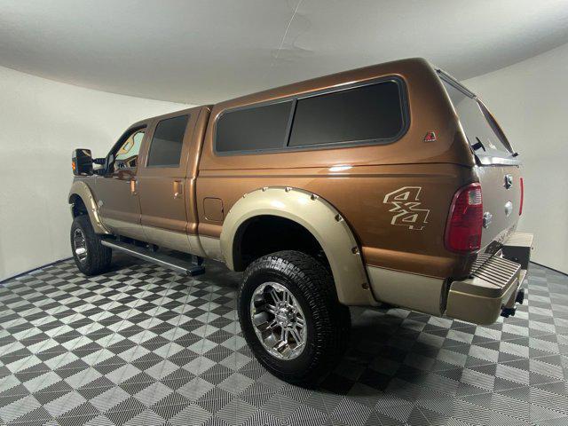 used 2012 Ford F-250 car, priced at $38,898