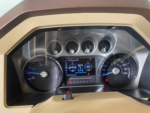used 2012 Ford F-250 car, priced at $38,898