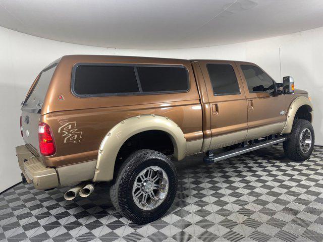 used 2012 Ford F-250 car, priced at $38,898