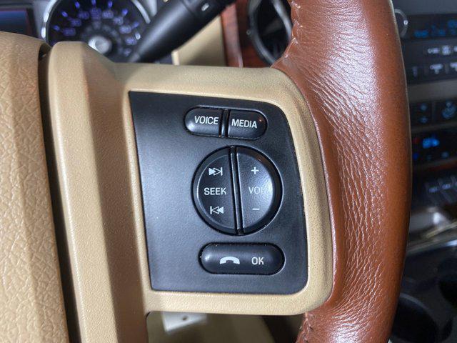 used 2012 Ford F-250 car, priced at $38,898