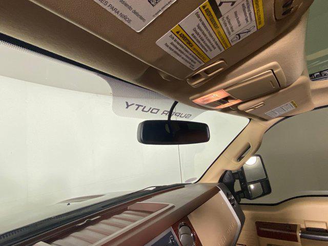 used 2012 Ford F-250 car, priced at $38,898