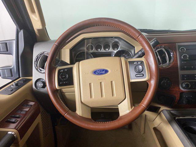 used 2012 Ford F-250 car, priced at $38,898