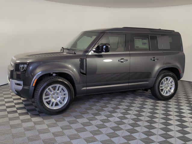 new 2025 Land Rover Defender car, priced at $72,973