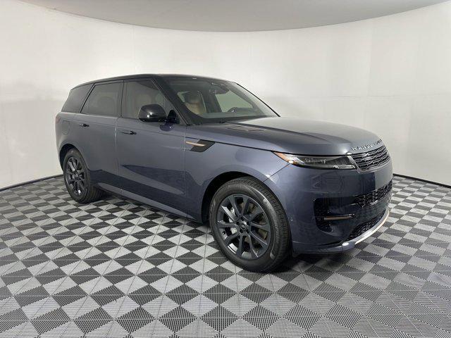 new 2025 Land Rover Range Rover Sport car, priced at $97,910