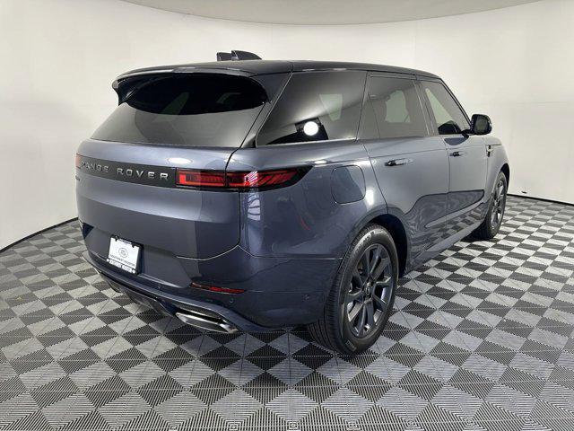 new 2025 Land Rover Range Rover Sport car, priced at $97,910