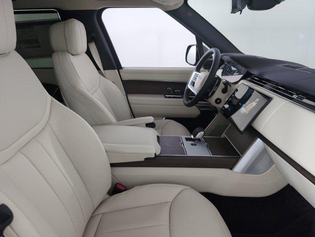 new 2025 Land Rover Range Rover car, priced at $136,215