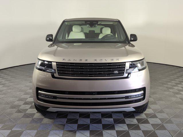 new 2025 Land Rover Range Rover car, priced at $136,215