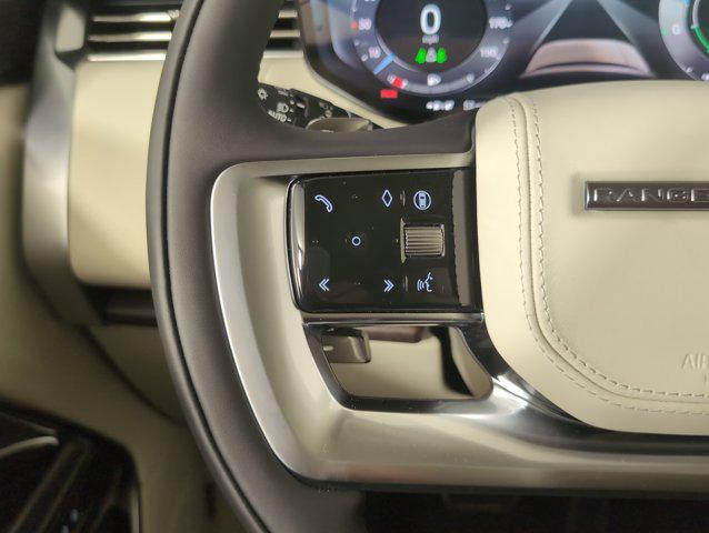 new 2025 Land Rover Range Rover car, priced at $136,215