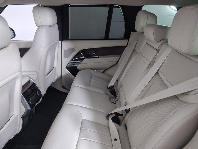 new 2025 Land Rover Range Rover car, priced at $136,215