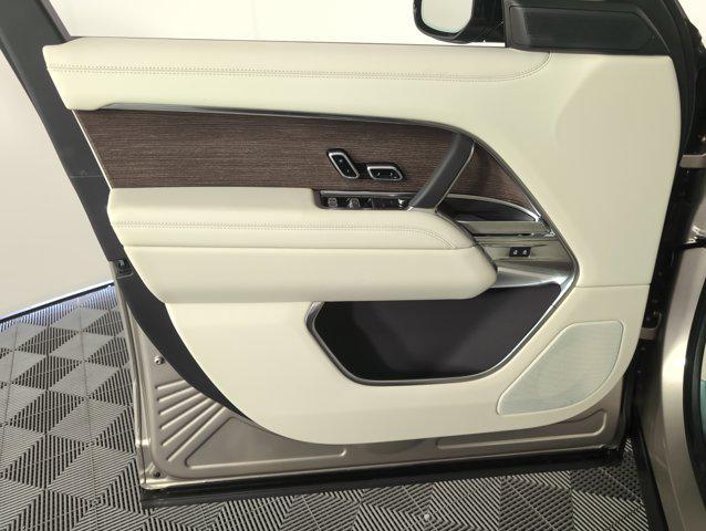 new 2025 Land Rover Range Rover car, priced at $136,215