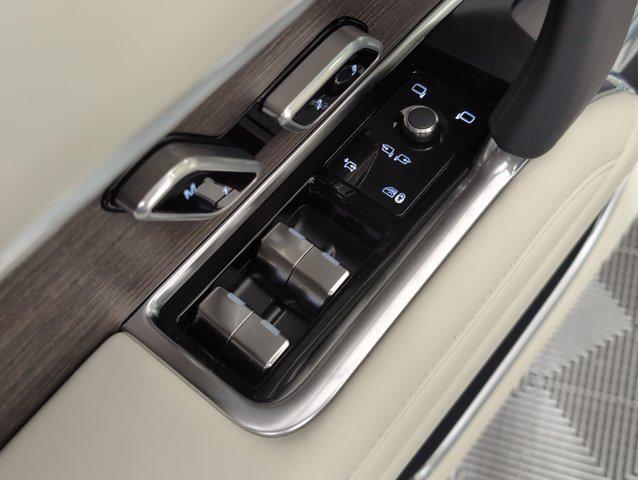 new 2025 Land Rover Range Rover car, priced at $136,215